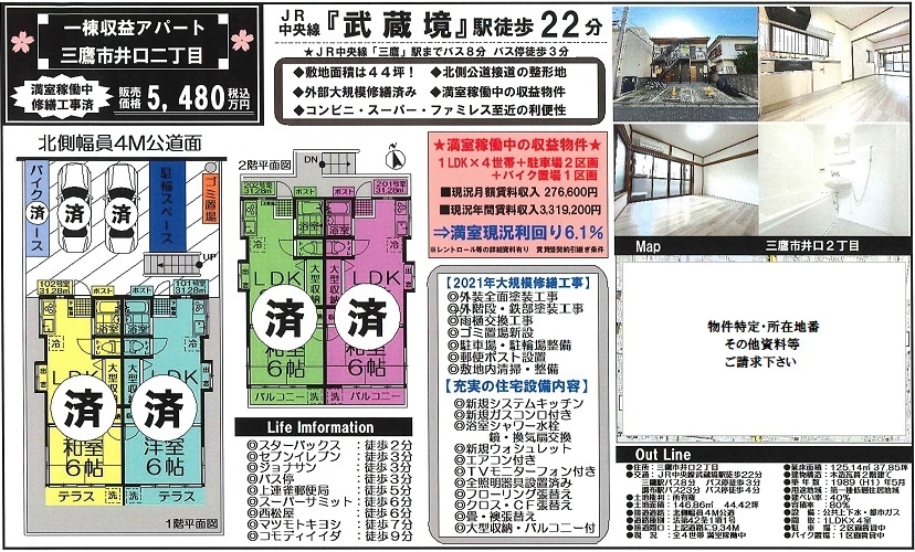物件画像