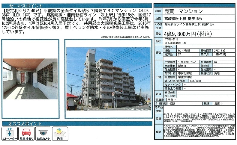 物件画像
