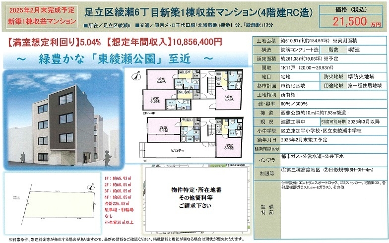 物件画像