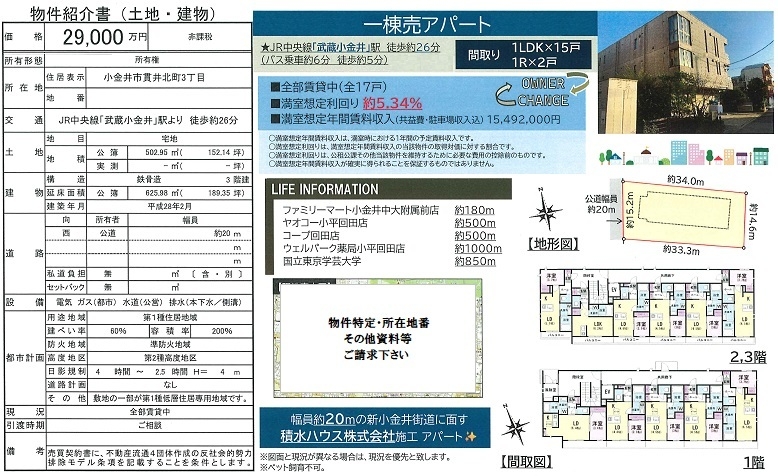 物件画像