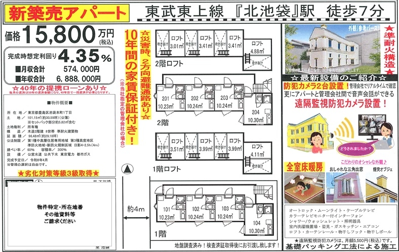 物件画像