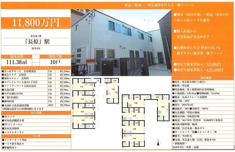 物件画像