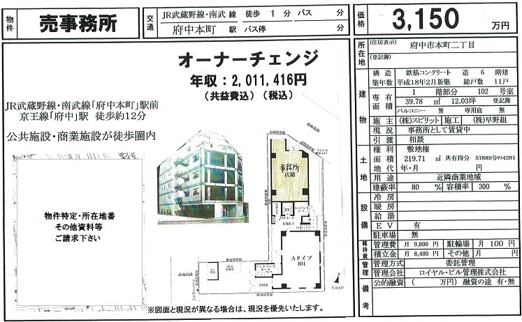物件画像