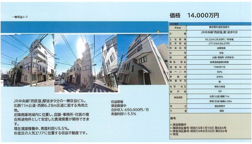 物件画像