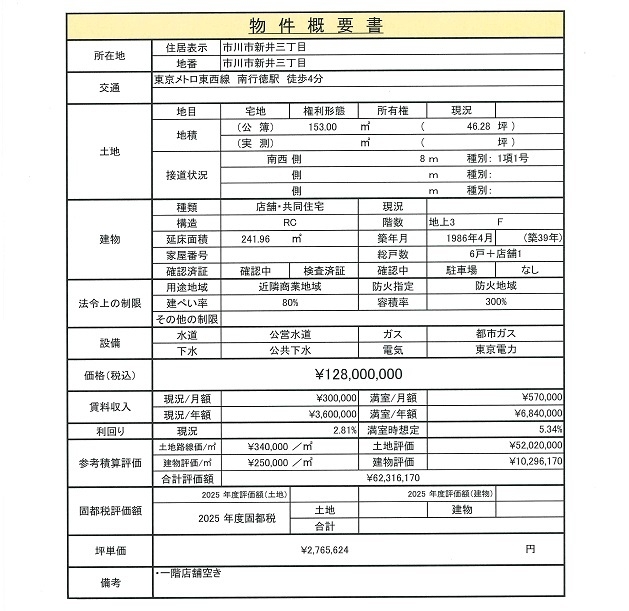 物件画像