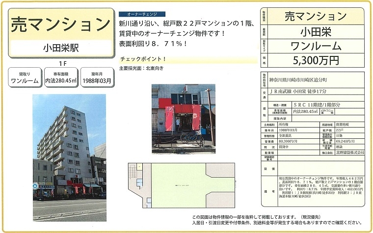 物件画像