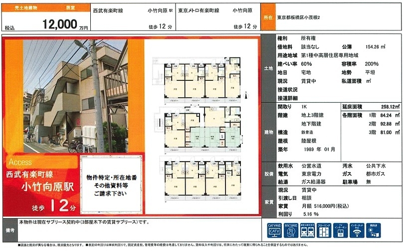 物件画像