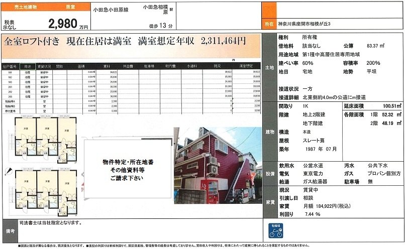 物件画像