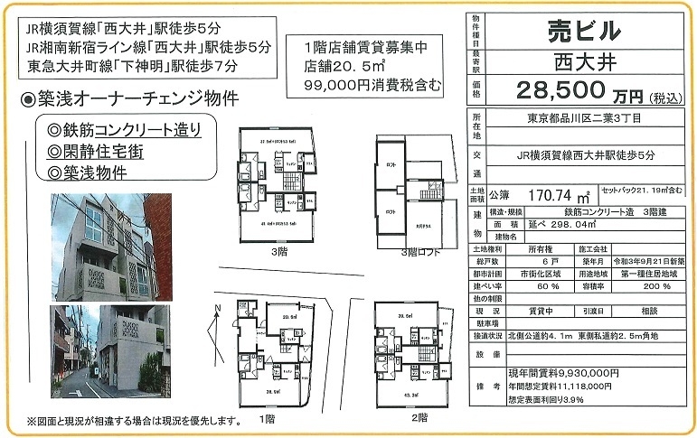 物件画像