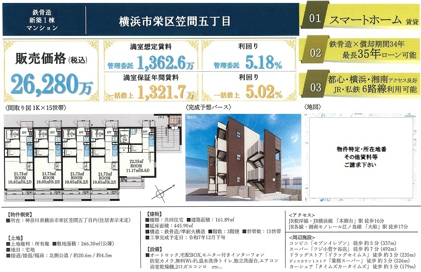 物件画像