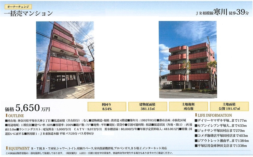 物件画像