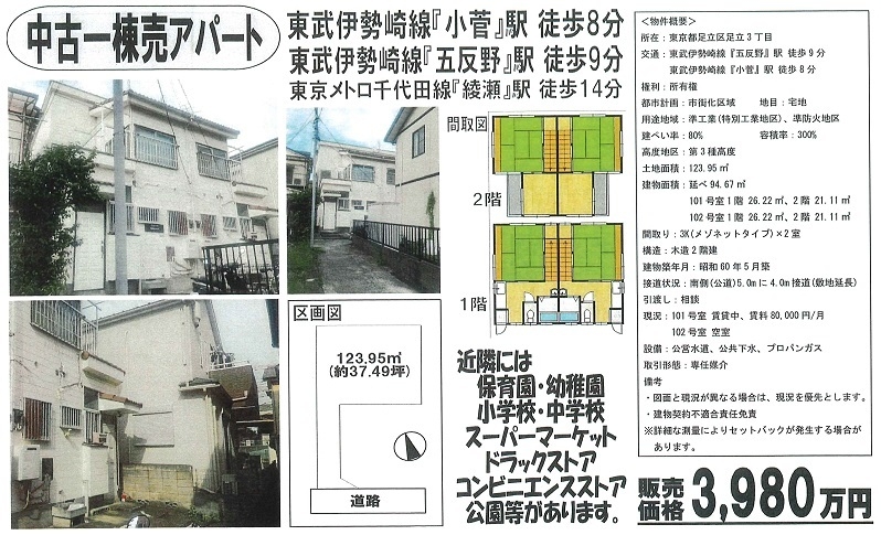 物件画像