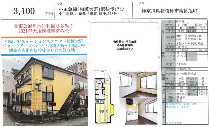 物件画像