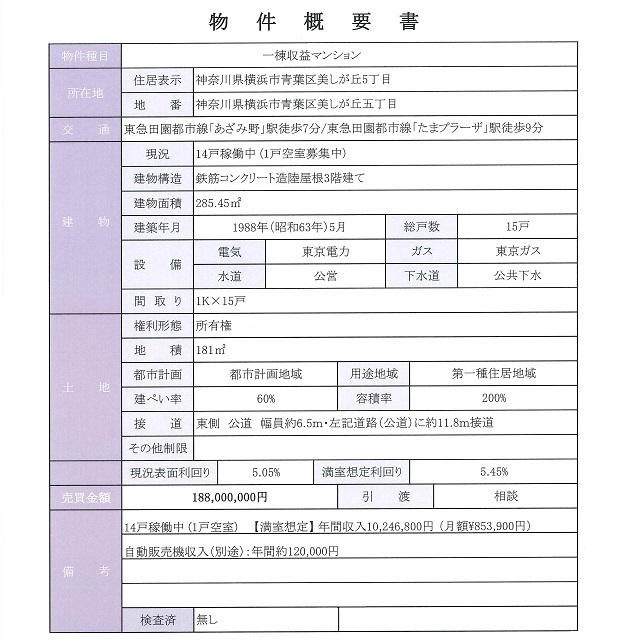 物件画像