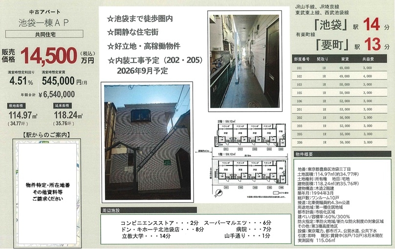 物件画像