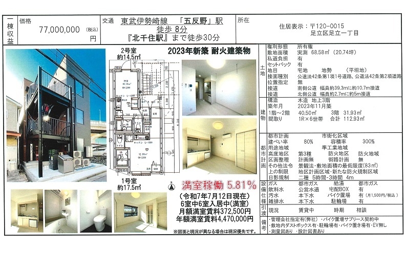 物件画像