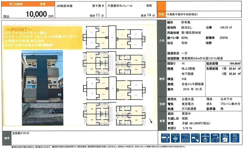 物件画像