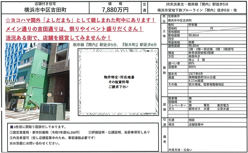 物件画像