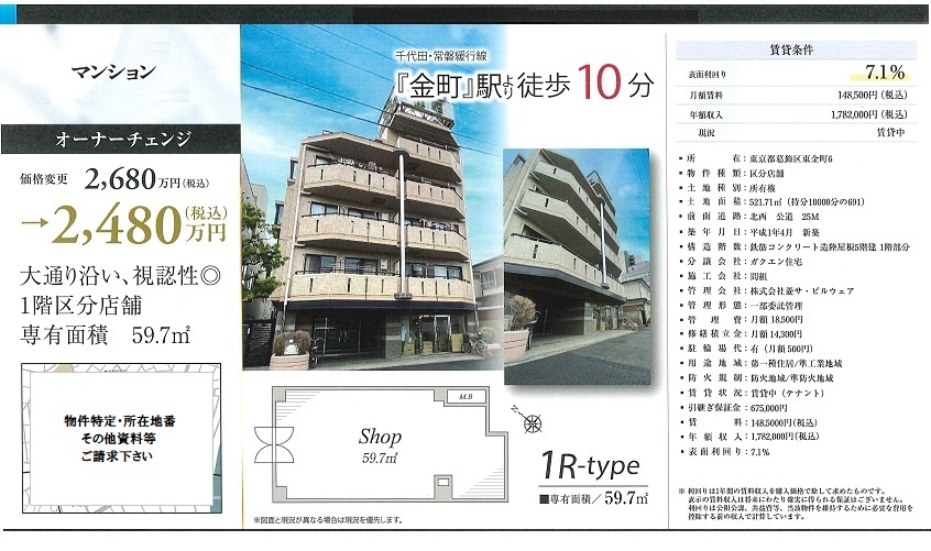 物件画像