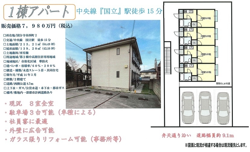 物件画像