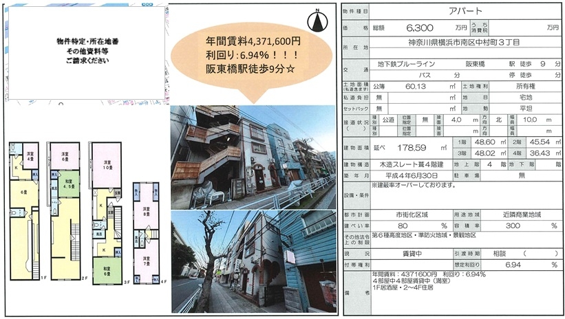 物件画像