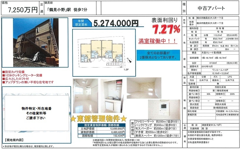 物件画像
