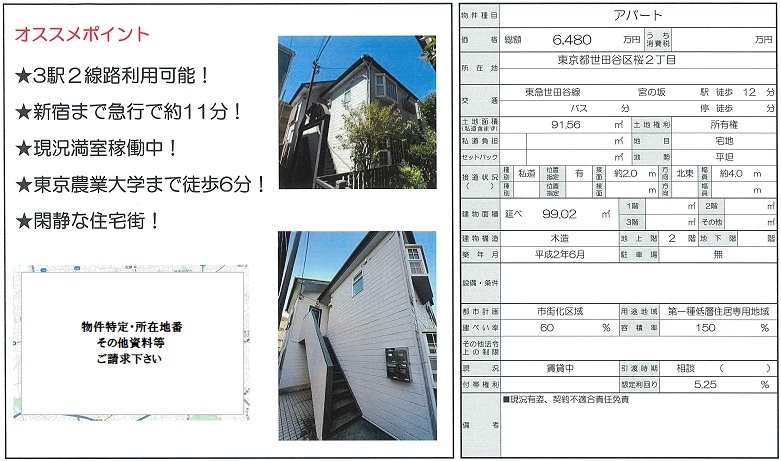 物件画像